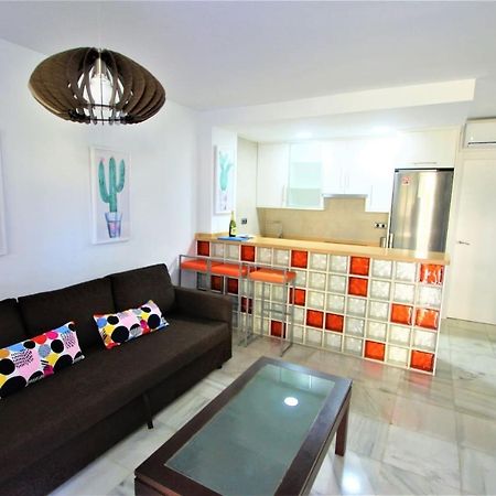 Apartamento Andalucia - A 100 Metros De La Playa, Camino Recto Sin Cuestas - Piscina Benalmádena Eksteriør billede