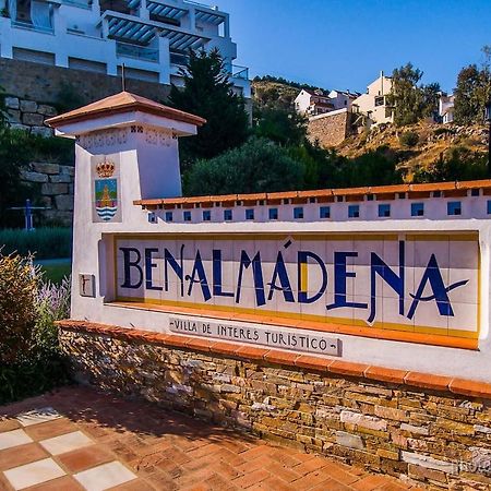 Apartamento Andalucia - A 100 Metros De La Playa, Camino Recto Sin Cuestas - Piscina Benalmádena Eksteriør billede