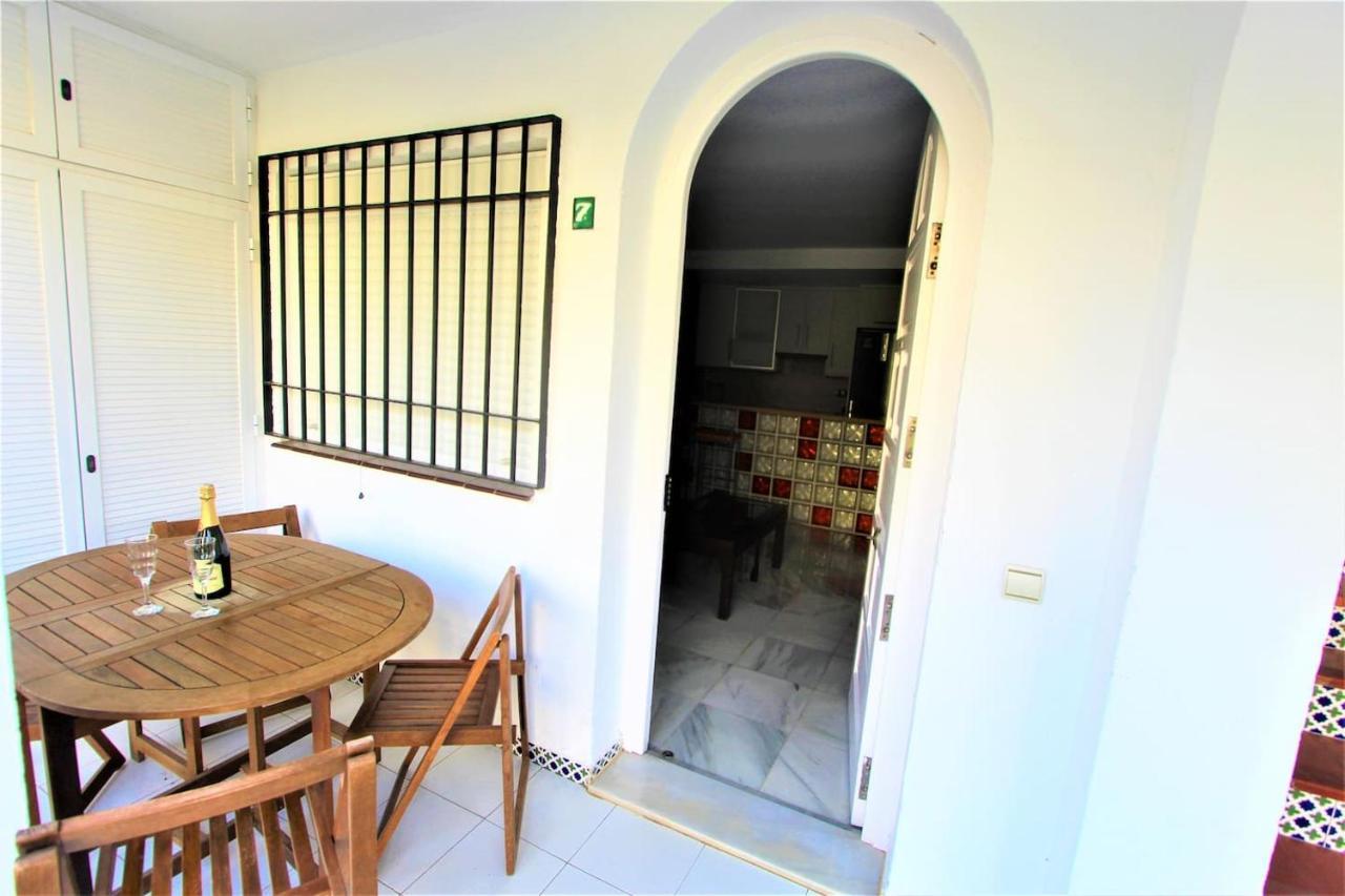 Apartamento Andalucia - A 100 Metros De La Playa, Camino Recto Sin Cuestas - Piscina Benalmádena Eksteriør billede