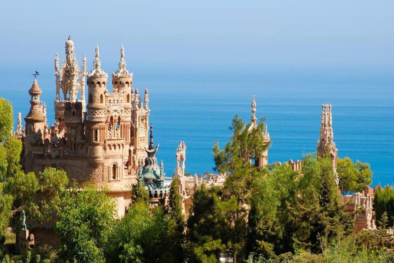 Apartamento Andalucia - A 100 Metros De La Playa, Camino Recto Sin Cuestas - Piscina Benalmádena Eksteriør billede