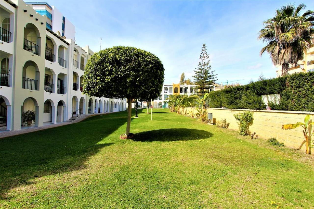 Apartamento Andalucia - A 100 Metros De La Playa, Camino Recto Sin Cuestas - Piscina Benalmádena Eksteriør billede