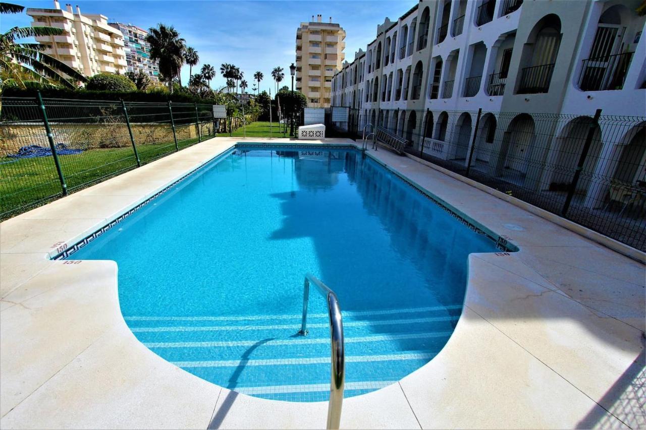 Apartamento Andalucia - A 100 Metros De La Playa, Camino Recto Sin Cuestas - Piscina Benalmádena Eksteriør billede