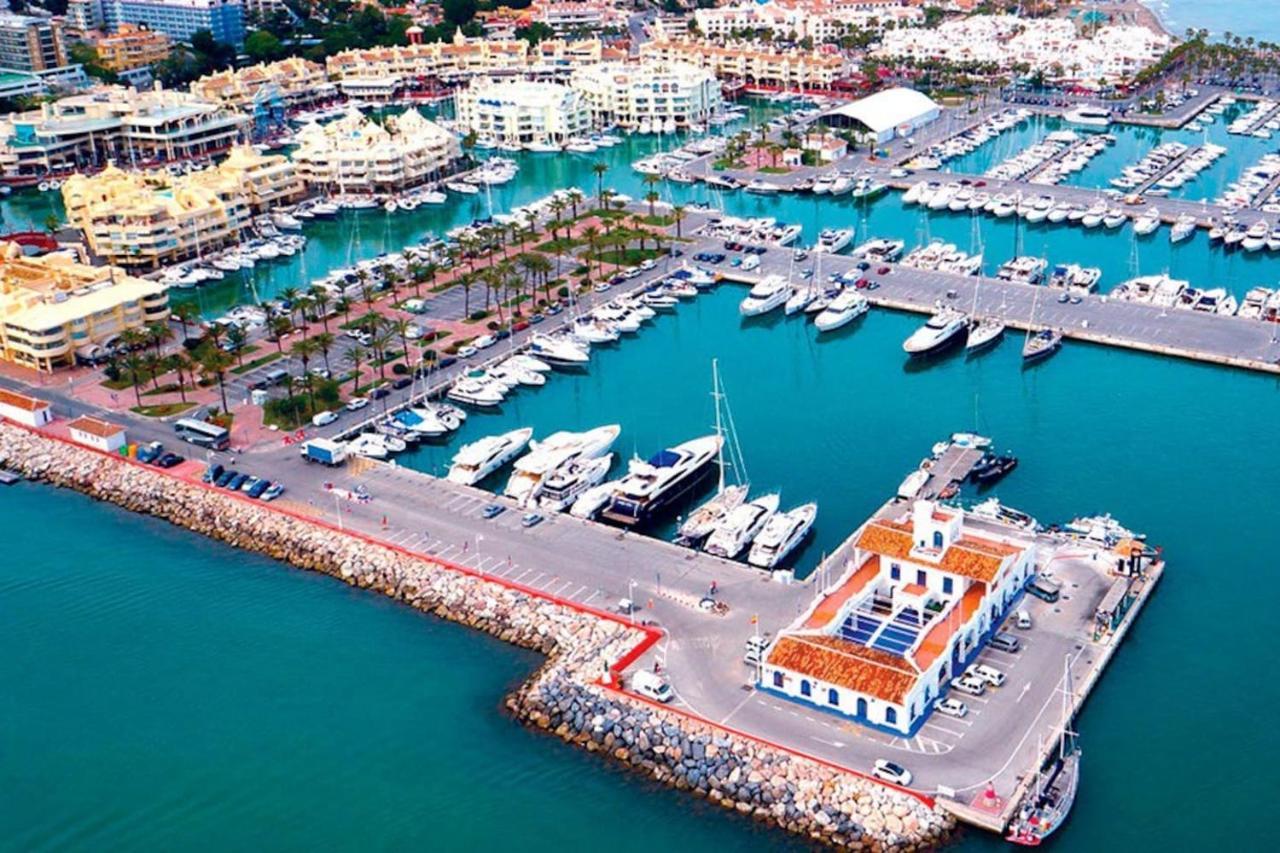 Apartamento Andalucia - A 100 Metros De La Playa, Camino Recto Sin Cuestas - Piscina Benalmádena Eksteriør billede