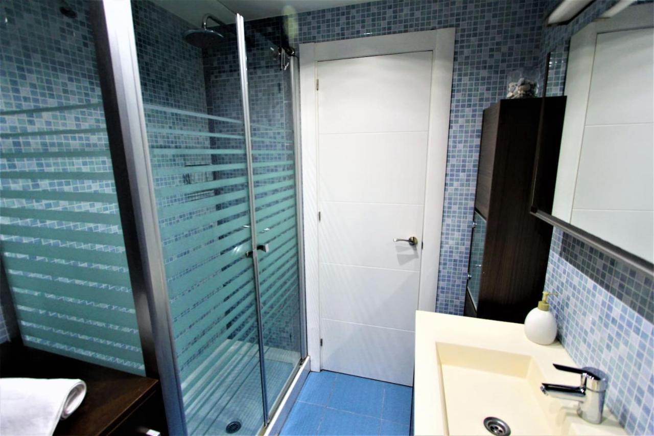 Apartamento Andalucia - A 100 Metros De La Playa, Camino Recto Sin Cuestas - Piscina Benalmádena Eksteriør billede