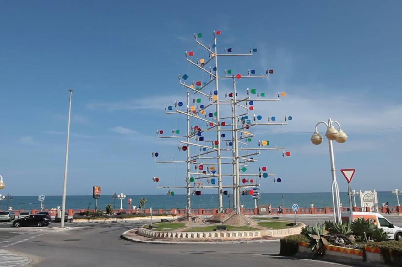 Apartamento Andalucia - A 100 Metros De La Playa, Camino Recto Sin Cuestas - Piscina Benalmádena Eksteriør billede
